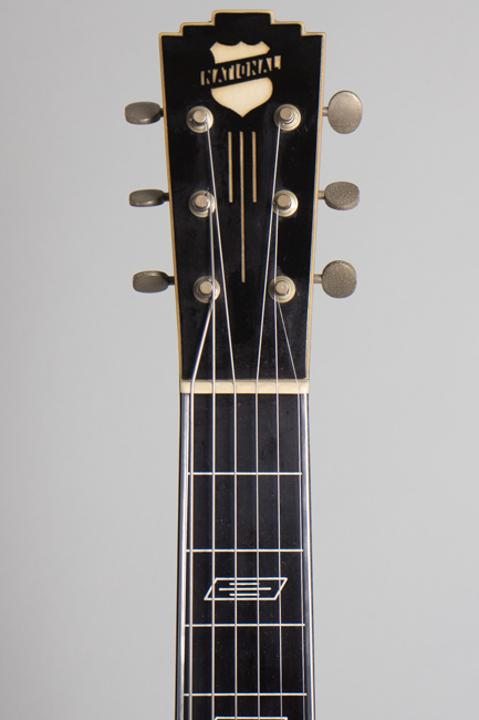 National New Yorker Lap Steel Electric Guitar (1940)