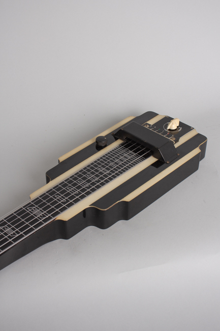 National New Yorker Lap Steel Electric Guitar (1940)
