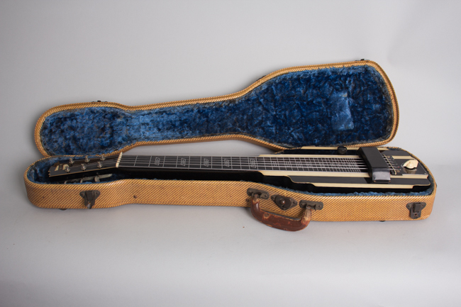 National New Yorker Lap Steel Electric Guitar (1940)