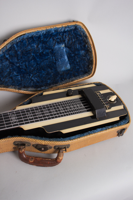 National New Yorker Lap Steel Electric Guitar (1940)