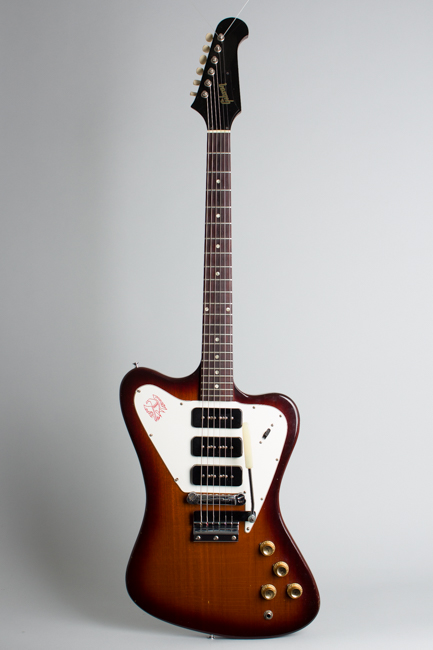 Gibson  Firebird III Solid Body Electric Guitar  (1965)