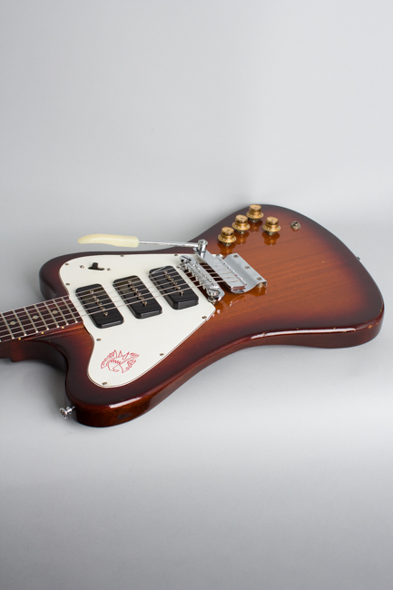 Gibson  Firebird III Solid Body Electric Guitar  (1965)