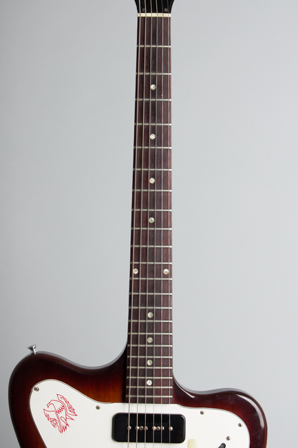 Gibson  Firebird III Solid Body Electric Guitar  (1965)