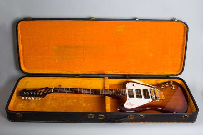 Gibson  Firebird III Solid Body Electric Guitar  (1965)