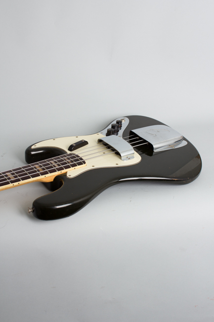 Fender  Jazz Bass Solid Body Electric Bass Guitar  (1971)