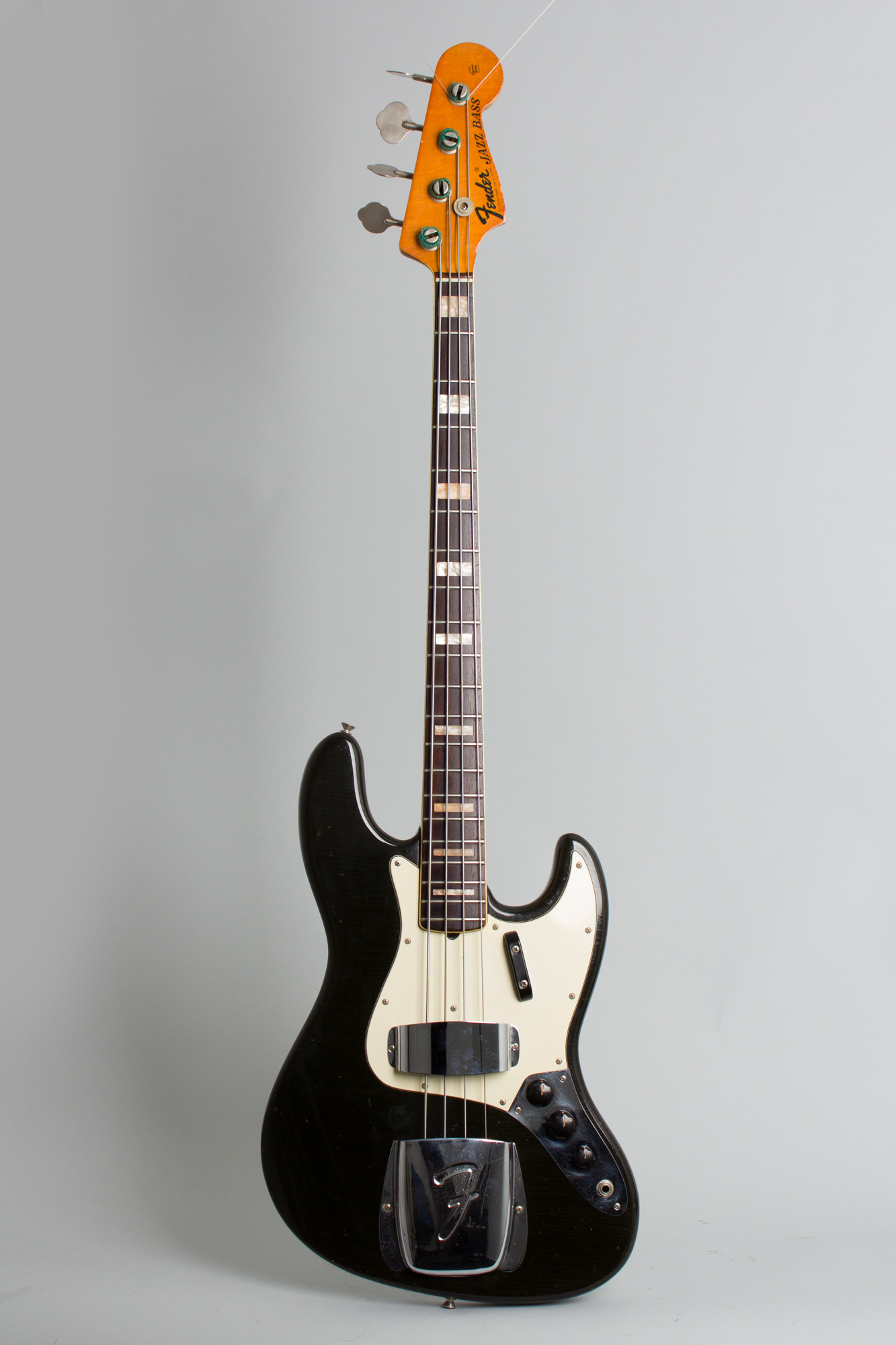 Fender Jazz Bass Solid Body Electric Bass Guitar (1971) | RetroFret