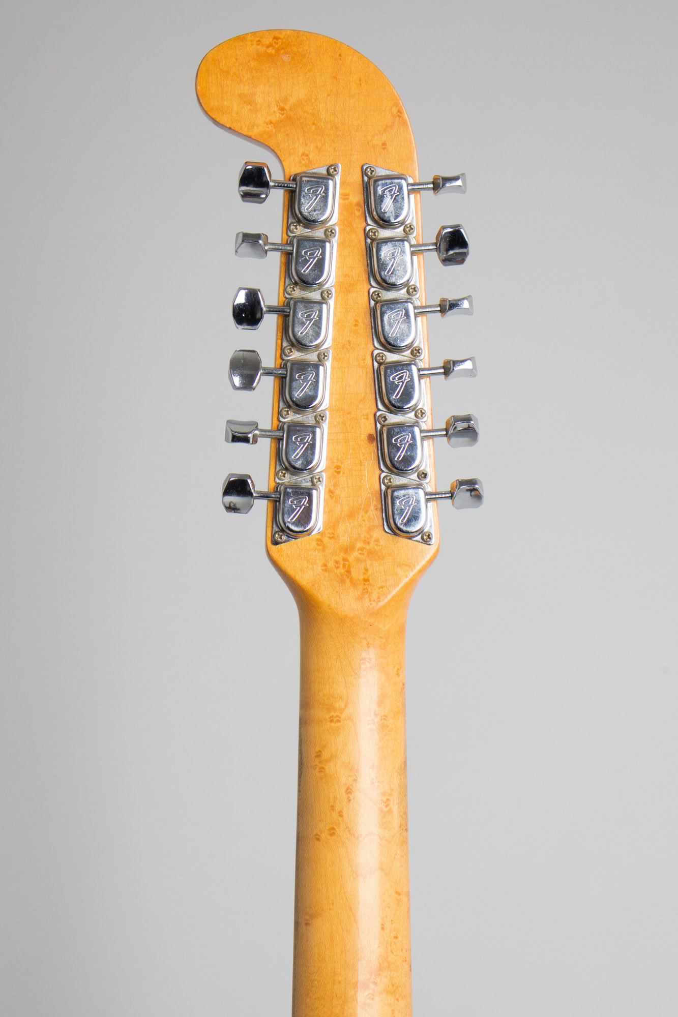 Fender Electric XII 12 String Solid Body Electric Guitar 1966