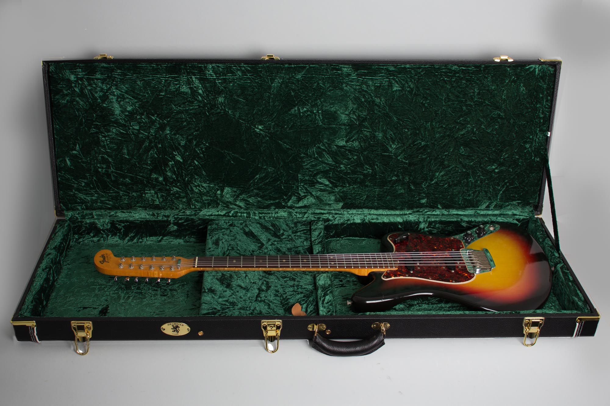 Fender electric xii case hotsell