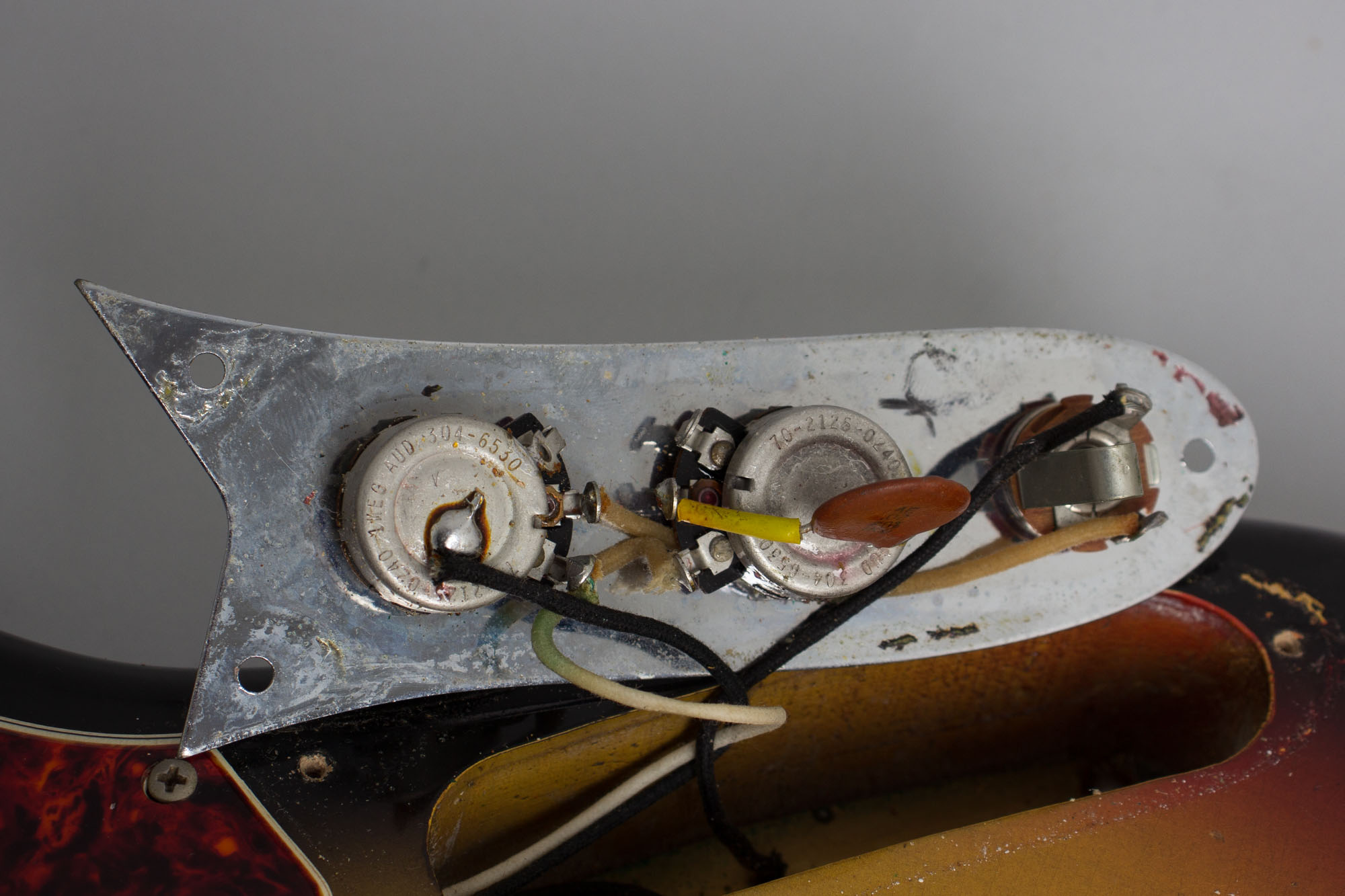 Fender Electric XII 12 String Solid Body Electric Guitar (1966) RetroFret