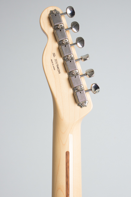 Fender  Blue Floral Telecaster Solid Body Electric Guitar  (2017)