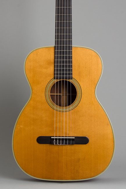 C. F. Martin  00-28G Classical Guitar  (1960)