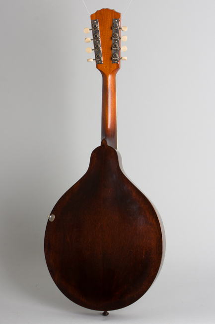Gibson  Style H-1 Carved Top Mandola  (1918)