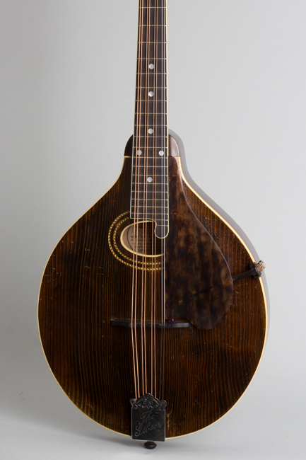 Gibson  Style H-1 Carved Top Mandola  (1918)