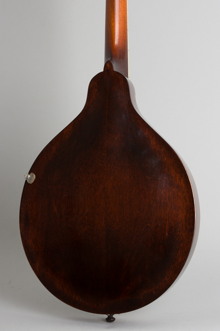 Gibson  Style H-1 Carved Top Mandola  (1918)