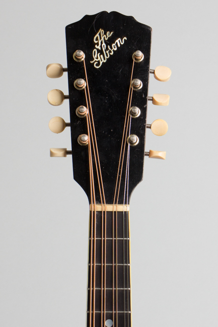 Gibson  Style H-1 Carved Top Mandola  (1918)