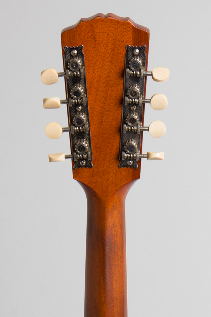 Gibson  Style H-1 Carved Top Mandola  (1918)