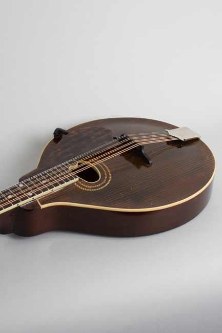 Gibson  Style H-1 Carved Top Mandola  (1918)