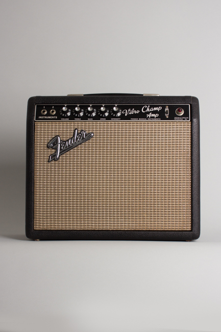 Fender  Vibro-Champ AA-764 Tube Amplifier (1966)