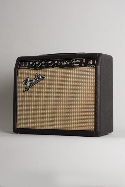 Fender  Vibro-Champ AA-764 Tube Amplifier (1966)