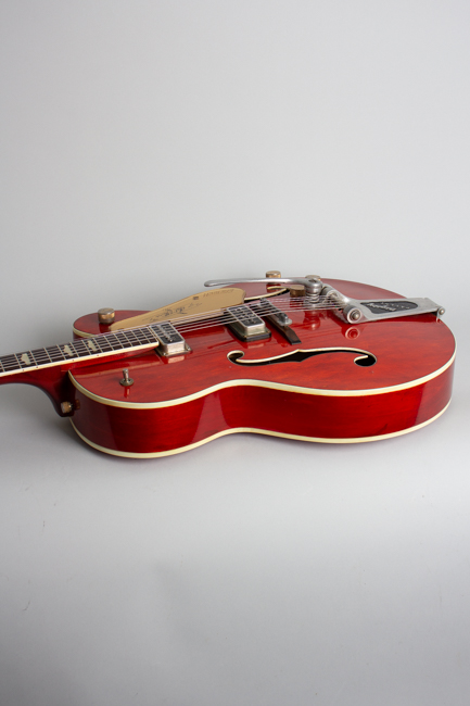 Gretsch  Model 6120 Chet Atkins Hollow Body Arch Top Hollow Body Electric Guitar  (1957)