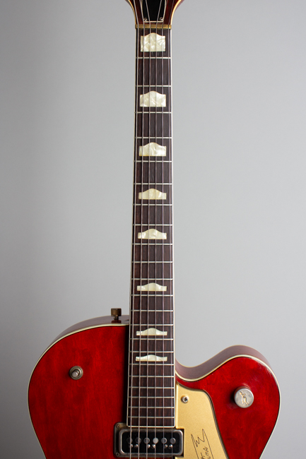 Gretsch  Model 6120 Chet Atkins Hollow Body Arch Top Hollow Body Electric Guitar  (1957)