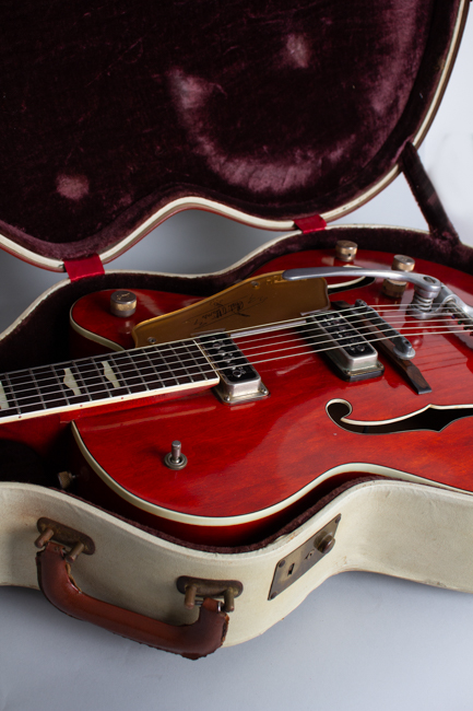 Gretsch  Model 6120 Chet Atkins Hollow Body Arch Top Hollow Body Electric Guitar  (1957)