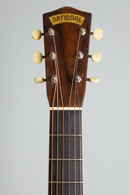 National  Style 0 Resophonic Guitar  (1936)