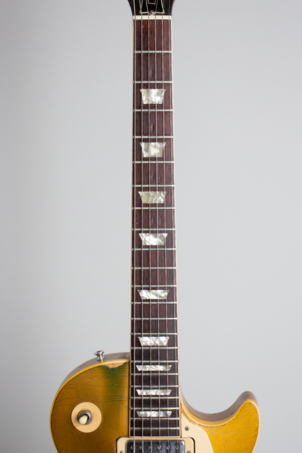 Gibson  Les Paul Deluxe Solid Body Electric Guitar  (1972)
