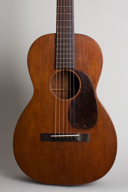 C. F. Martin  1-17 Flat Top Acoustic Guitar  (1932)