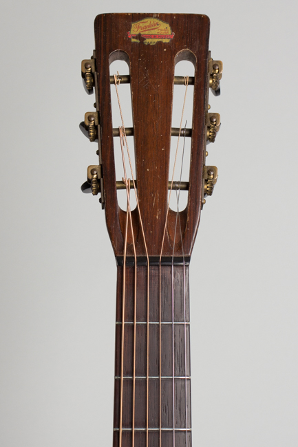 C. F. Martin  1-17 Flat Top Acoustic Guitar  (1932)