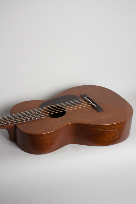 C. F. Martin  1-17 Flat Top Acoustic Guitar  (1932)