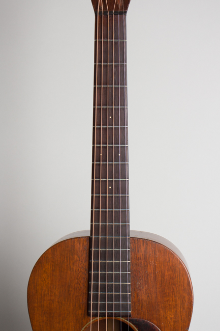 C. F. Martin  1-17 Flat Top Acoustic Guitar  (1932)