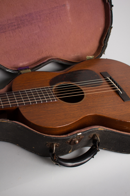 C. F. Martin  1-17 Flat Top Acoustic Guitar  (1932)