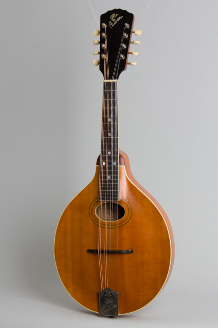 Gibson  Style A-1 Carved Top Mandolin  (1916)