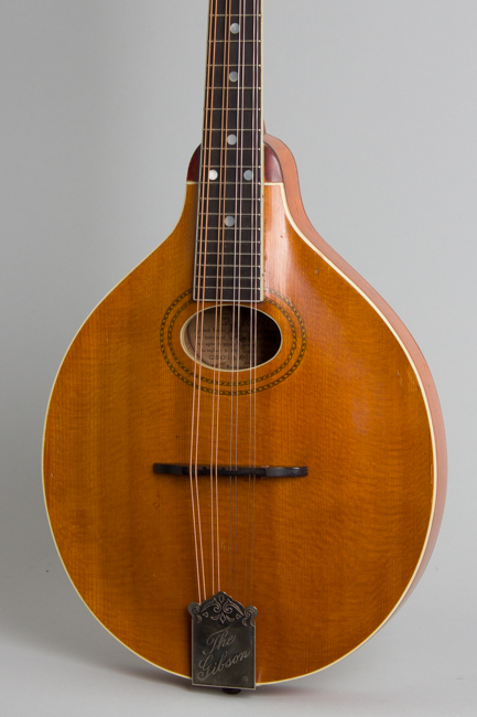 Gibson  Style A-1 Carved Top Mandolin  (1916)