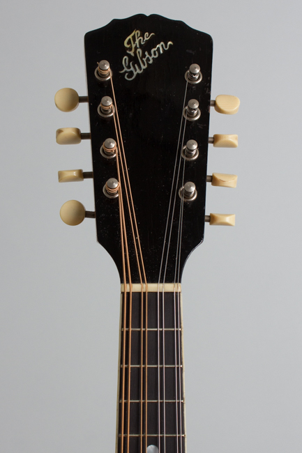 Gibson  Style A-1 Carved Top Mandolin  (1916)