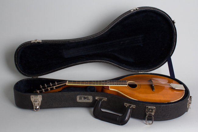 Gibson  Style A-1 Carved Top Mandolin  (1916)