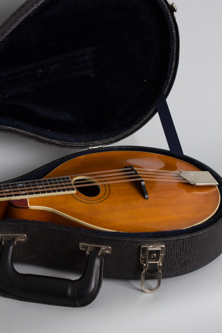 Gibson  Style A-1 Carved Top Mandolin  (1916)