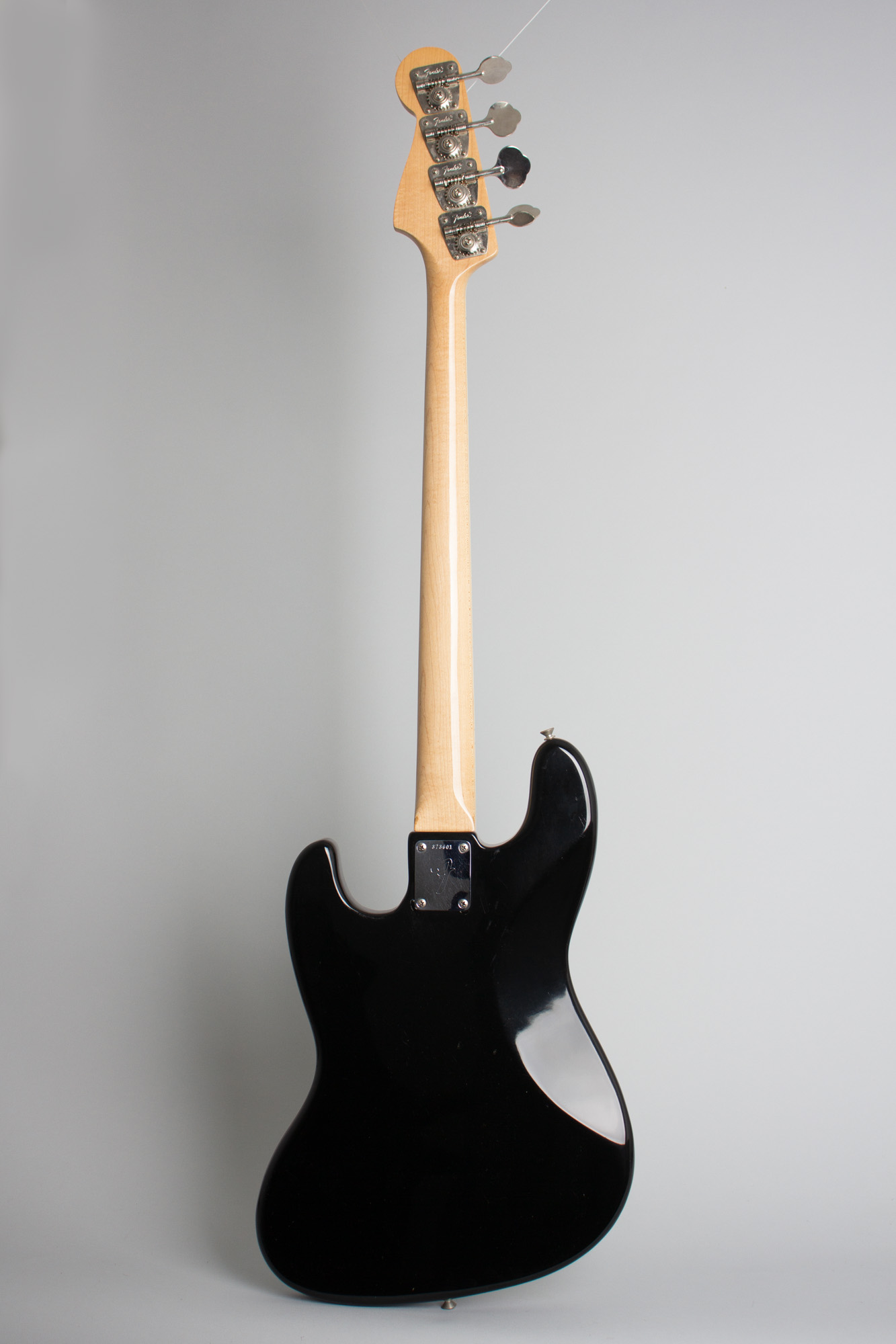 Fender Jazz Bass Solid Body Electric Bass Guitar (1972