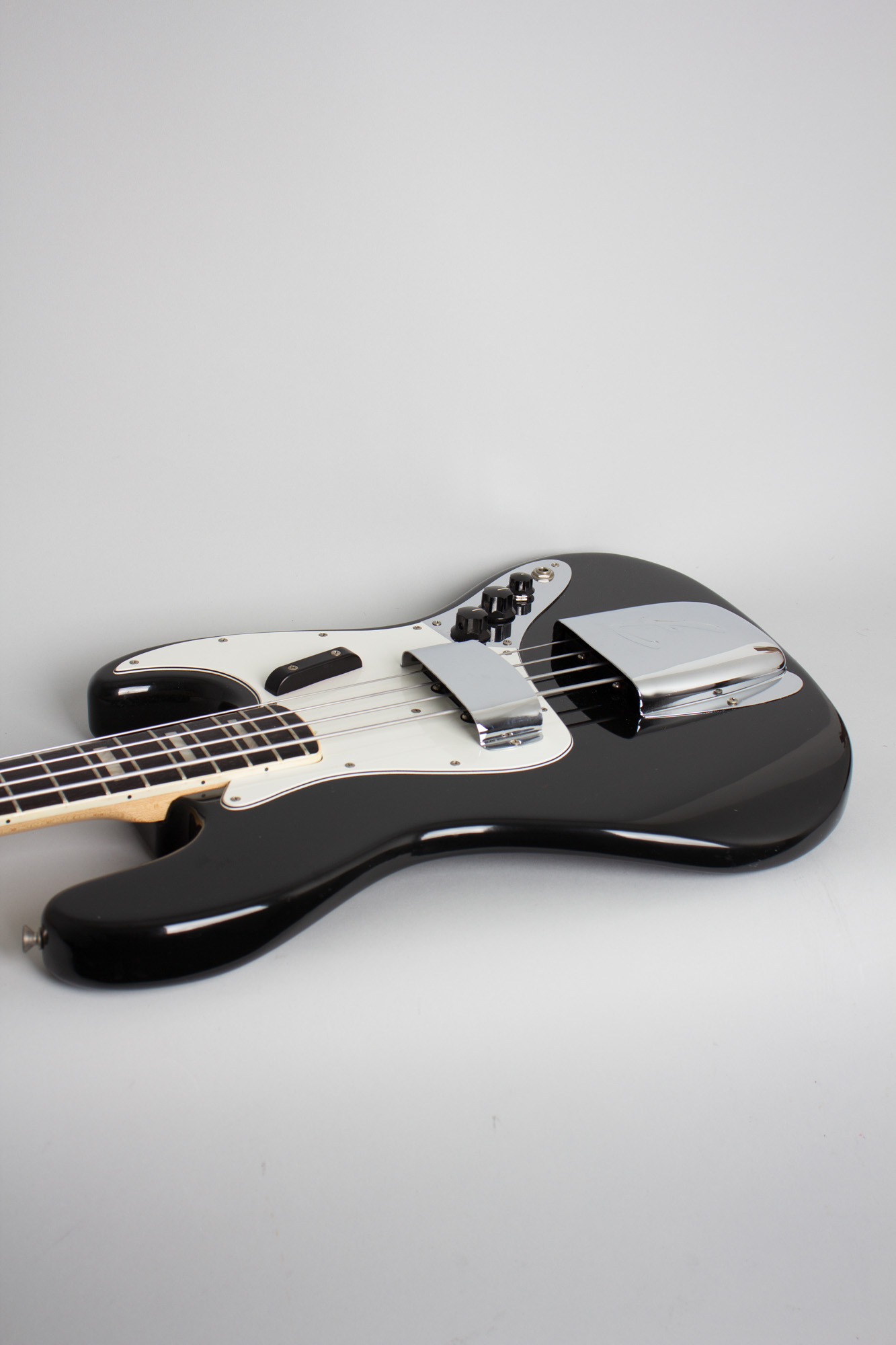 Fender Jazz Bass Solid Body Electric Bass Guitar (1972