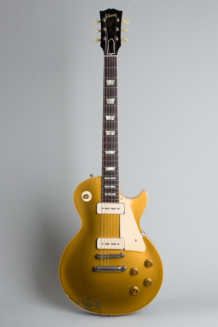 Gibson  Les Paul Model Solid Body Electric Guitar  (1955)