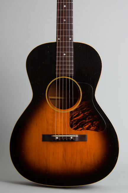 Gibson  HG-00 Flat Top Acoustic Guitar  (1938)