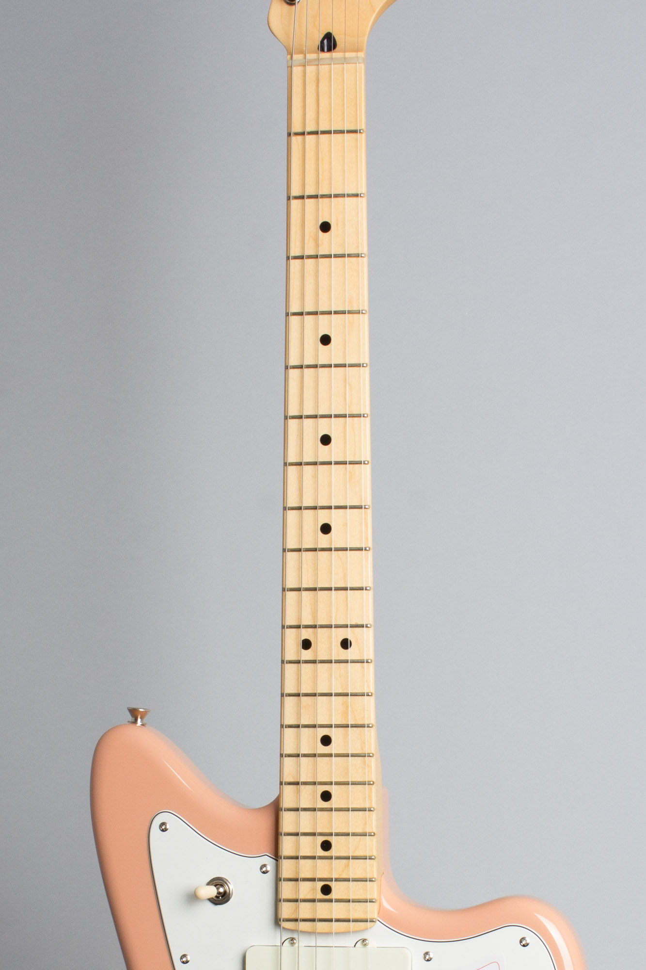 Fender Jazzmaster Hybrid II Solid Body Electric Guitar (2021