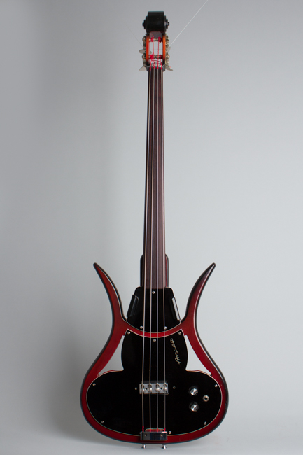 Ampeg  AUSB-1 Electric Bass Guitar  (1967)