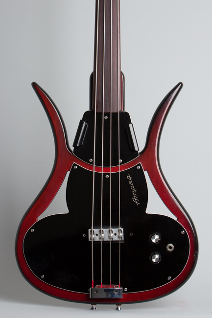 Ampeg  AUSB-1 Electric Bass Guitar  (1967)