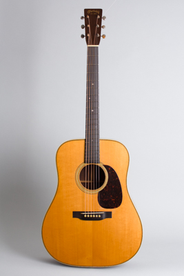 C. F. Martin  D-28 Flat Top Acoustic Guitar  (1942)