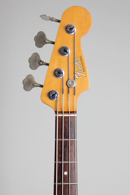 Fender  Precision Bass Solid Body Electric Bass Guitar  (1966)