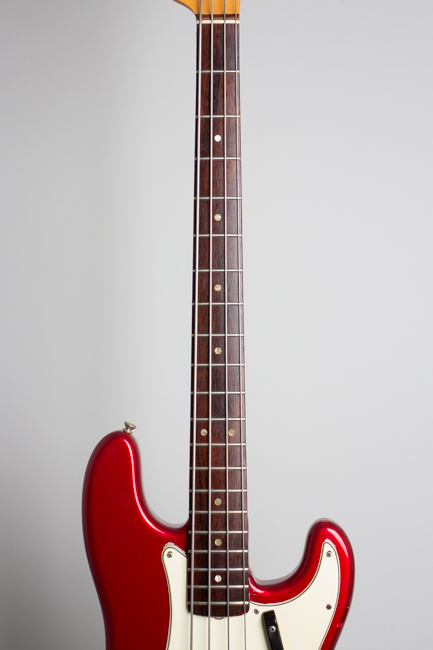 Fender  Precision Bass Solid Body Electric Bass Guitar  (1966)