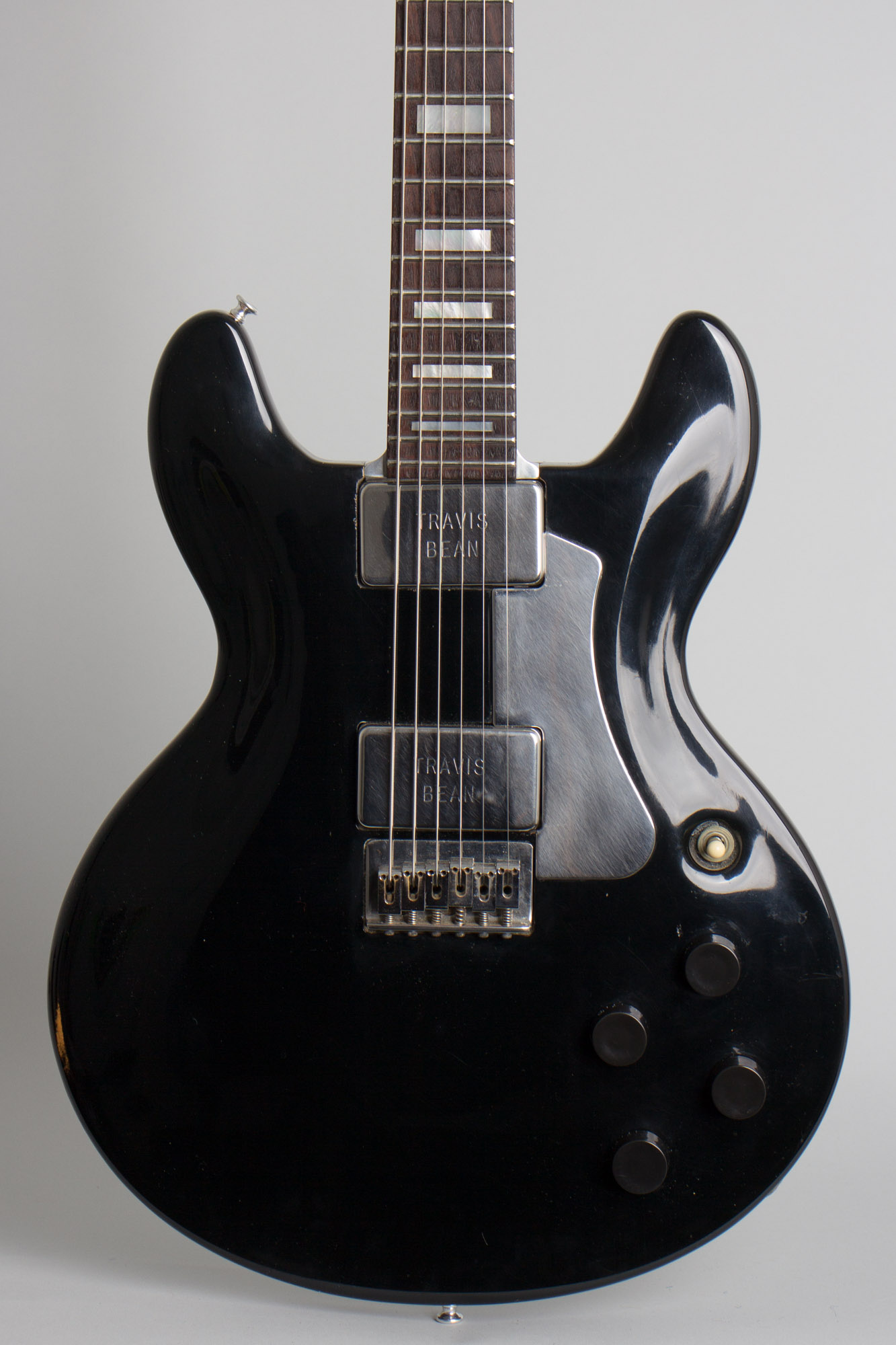 行列のできるレビュー商品、集めました。高評価アイテム TB-1000A Bean Travis Artist (1978 Guitar Electric Body Solid 洋楽