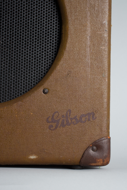 Gibson  EH-125 Tube Amplifier,  c. 1943